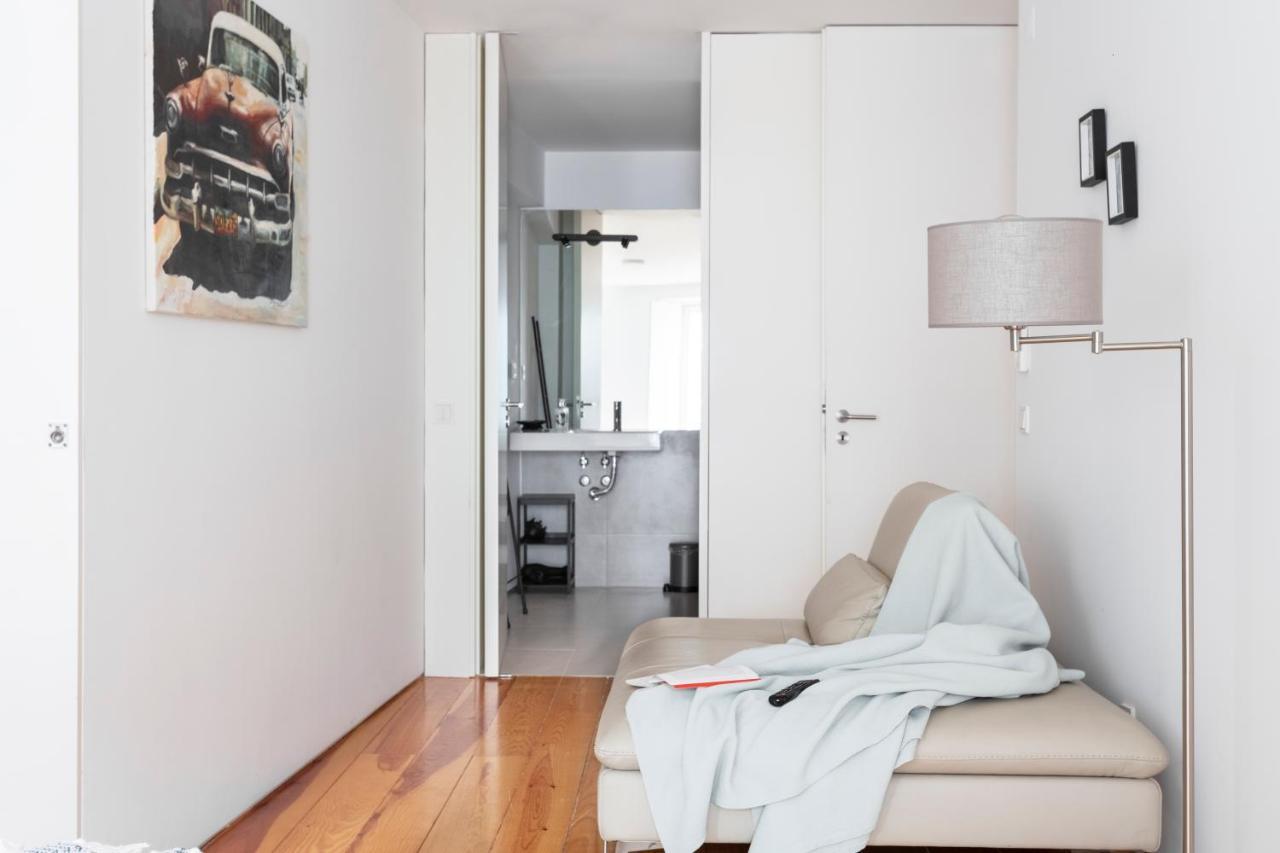 Altido Stylish 5Br Apt With Big Terrace In Principe Real Лиссабон Экстерьер фото
