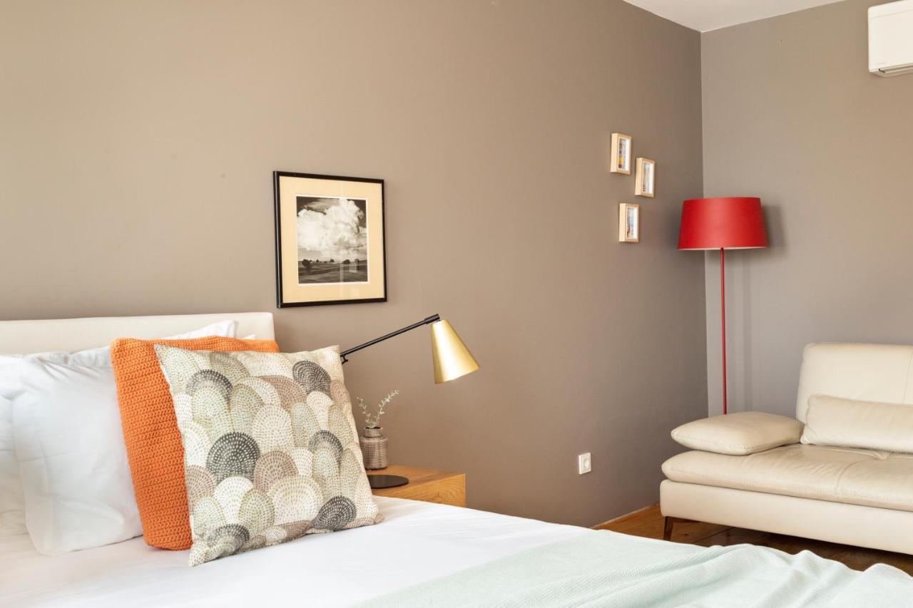 Altido Stylish 5Br Apt With Big Terrace In Principe Real Лиссабон Экстерьер фото