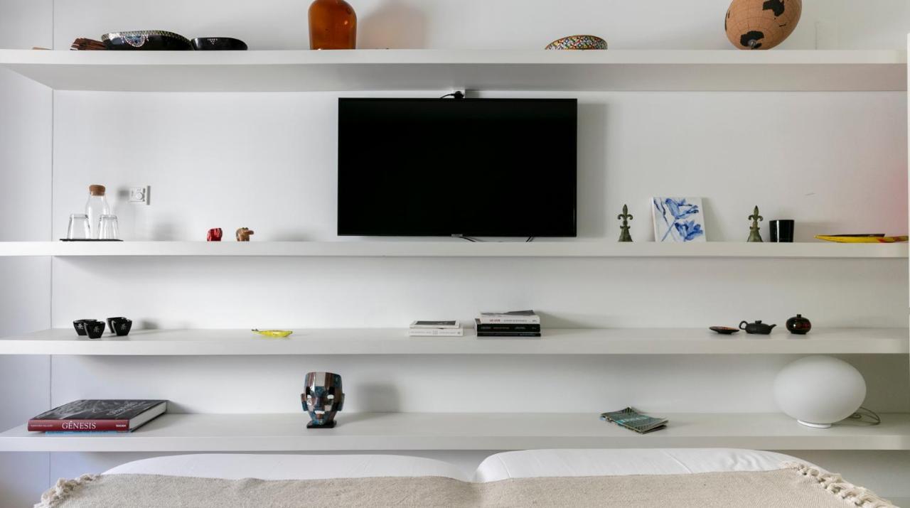 Altido Stylish 5Br Apt With Big Terrace In Principe Real Лиссабон Экстерьер фото