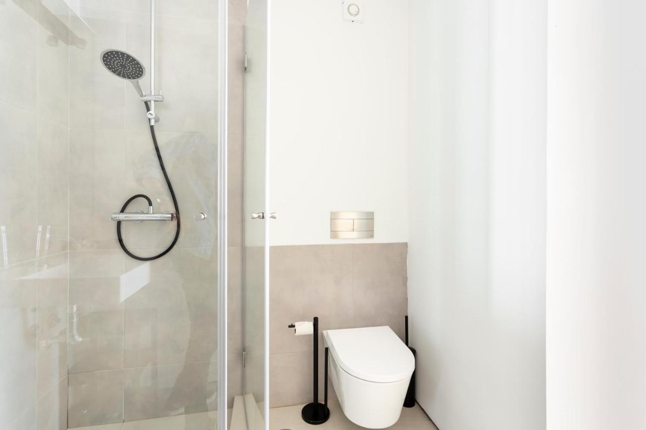 Altido Stylish 5Br Apt With Big Terrace In Principe Real Лиссабон Экстерьер фото