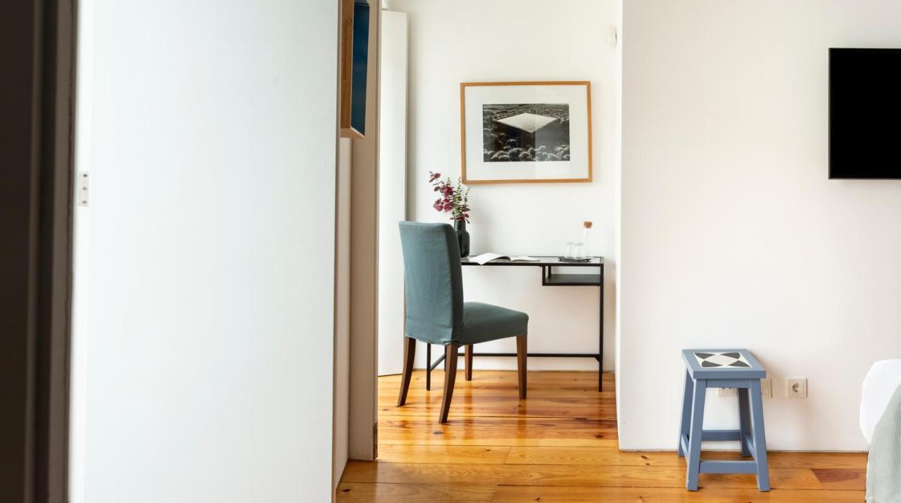 Altido Stylish 5Br Apt With Big Terrace In Principe Real Лиссабон Экстерьер фото