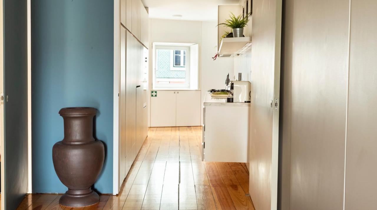 Altido Stylish 5Br Apt With Big Terrace In Principe Real Лиссабон Экстерьер фото